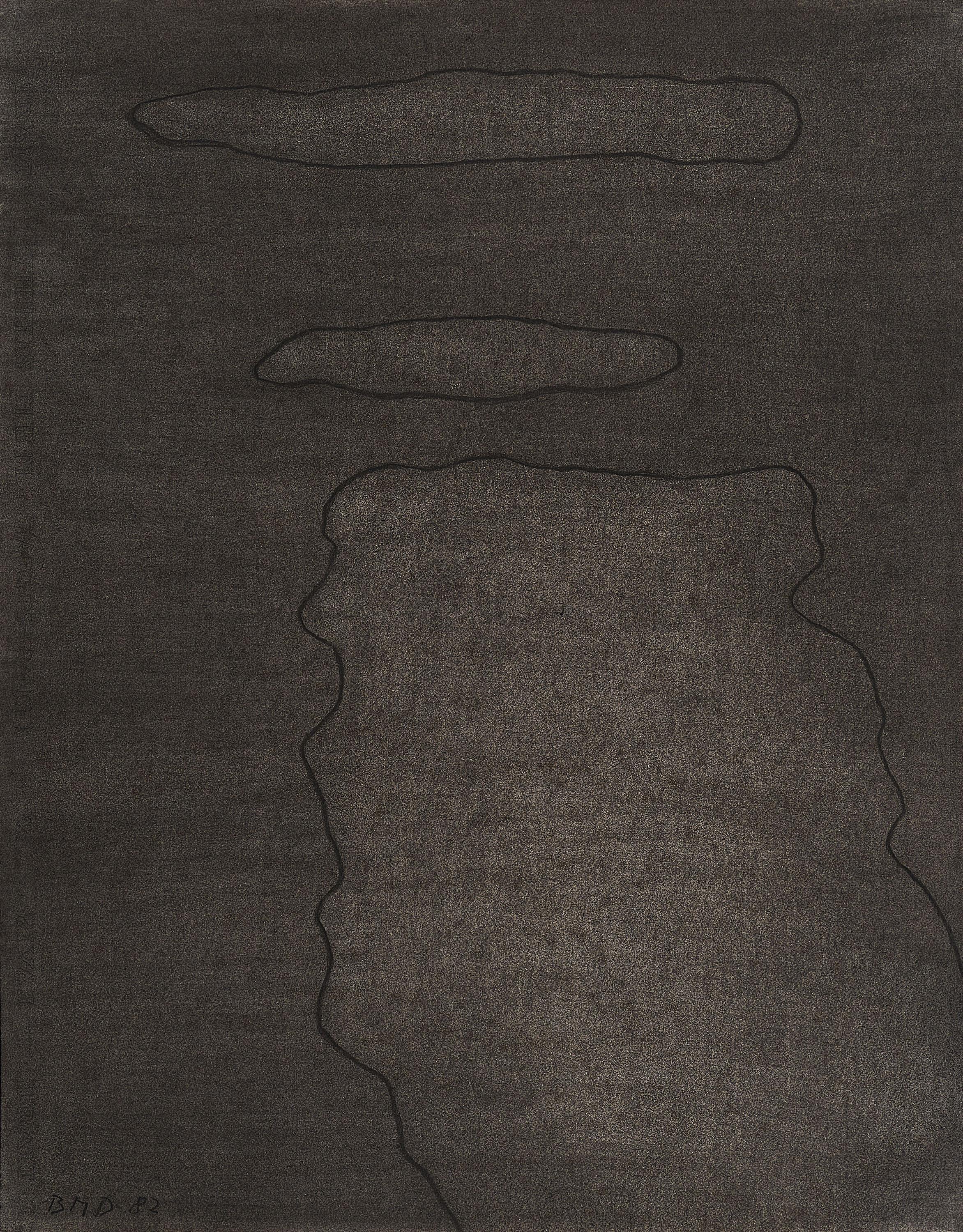 Brigitte Matschinsky-Denninghoff - Ohne Titel.