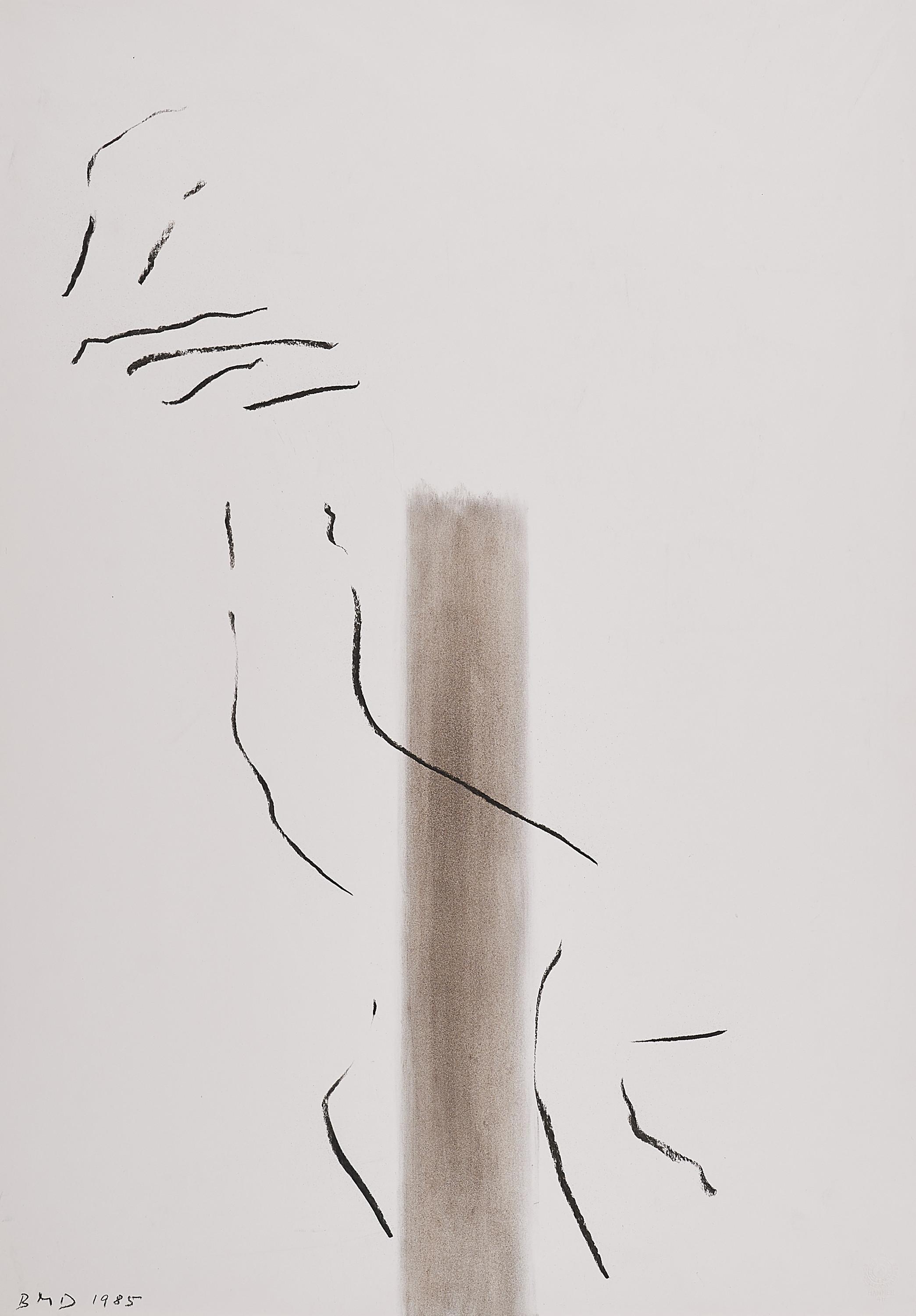 Brigitte Matschinsky-Denninghoff - Ohne Titel.