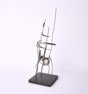 Brigitte Matschinsky-Denninghoff - Weinberg.