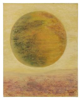 Brion Gysin - Jupiter Sahara