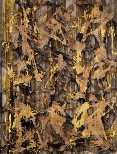 Brion Gysin - Sans titre