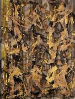 Brion Gysin - Sans titre