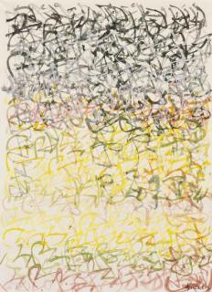 Brion Gysin - Sans titre