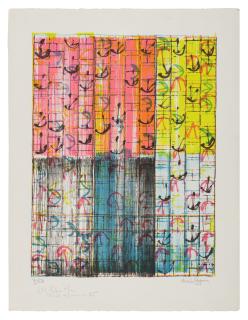 Brion Gysin - Untitled