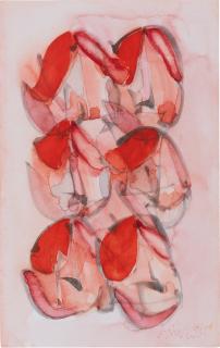 Brion Gysin - Untitled