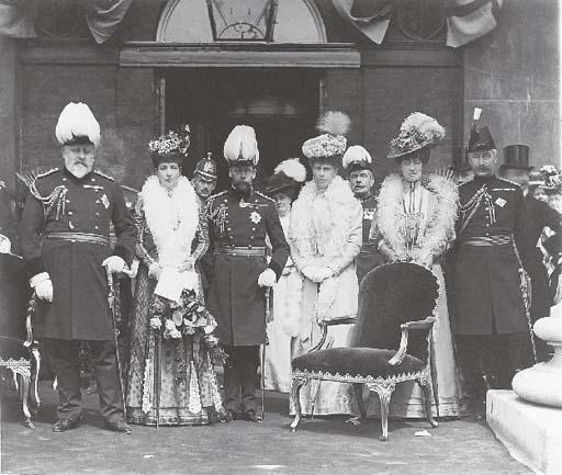 British royal family