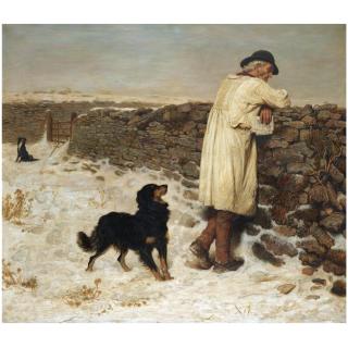 Briton Rivière, R.A. - War Time