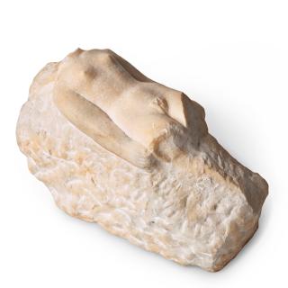 Bror Hjorth - Kvinnotorso