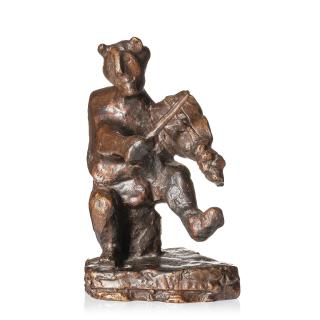 Bror Marklund - \'Mäster Olof - Spelman\'