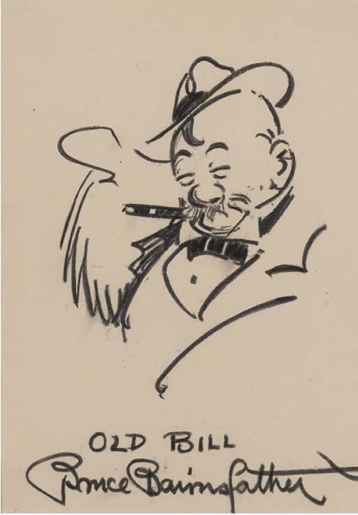 Bruce Bairnsfather - Old Bill