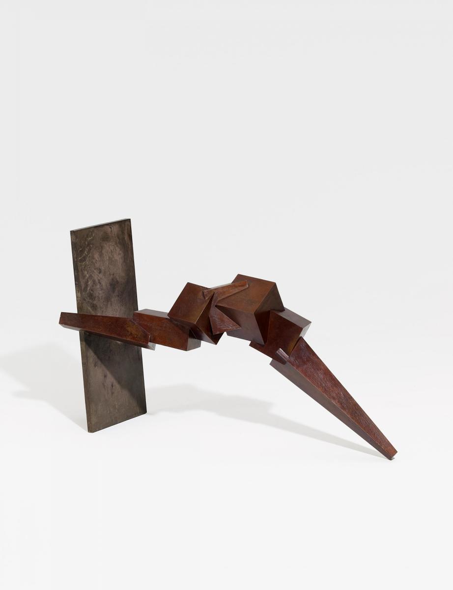 Bruce Beasley - Departure