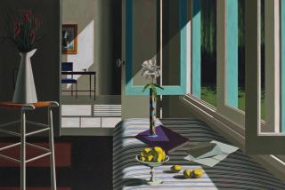 Bruce Cohen - Untitled (Still life with white pitcher, lemons and a white rose)