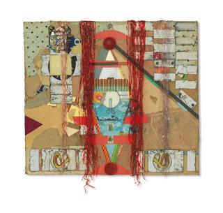 Bruce Conner - Annunciation