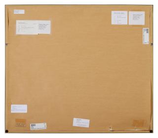 Bruce Conner - Inkblot Drawing (2/17/1999)