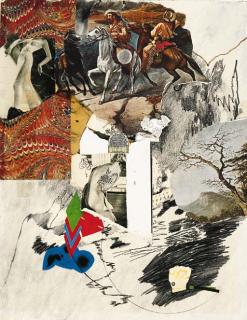 Bruce Conner - Untitled Collage