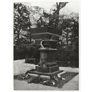 Bruce Conner - Untitled, From Dennis Hopper One Man Show, Volume I