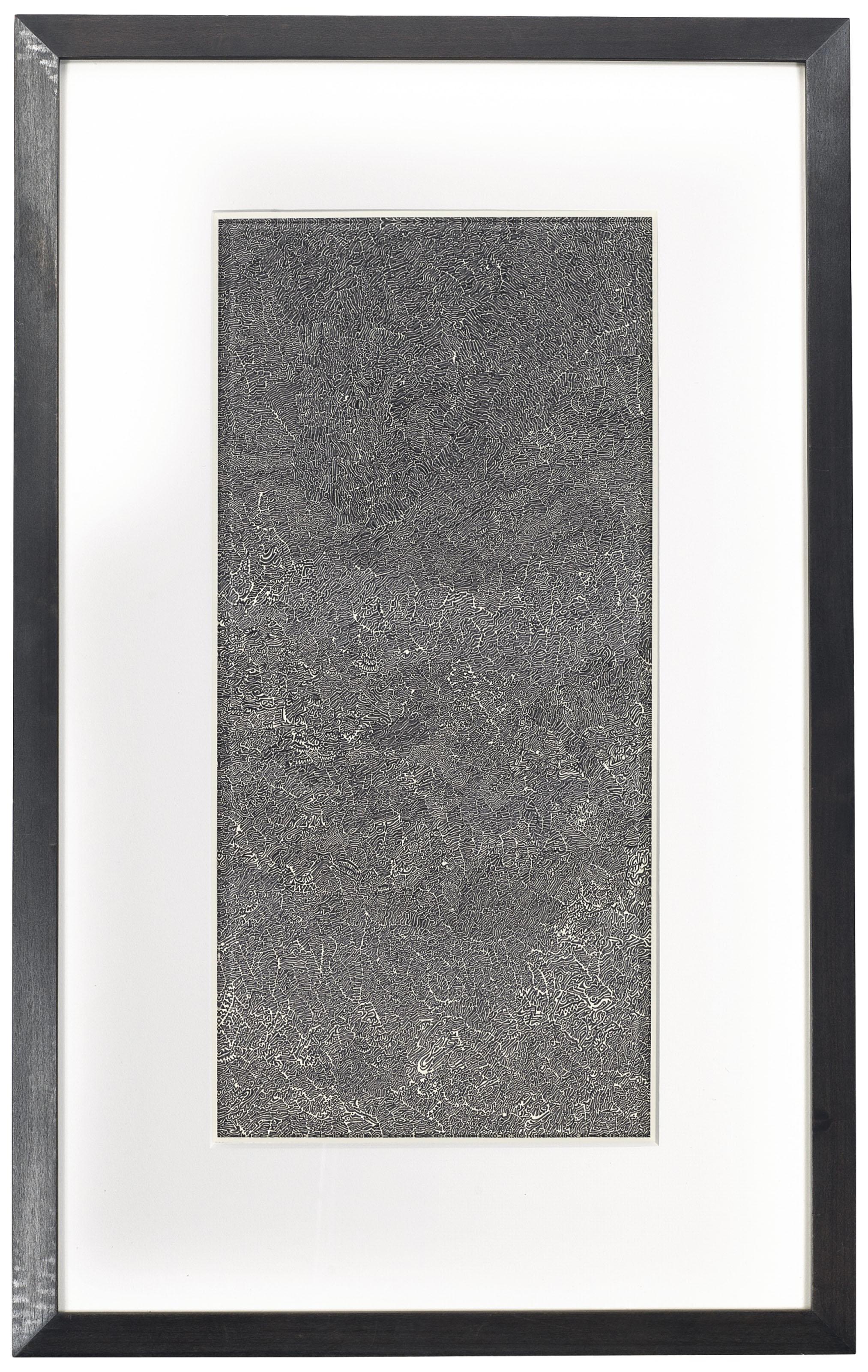 Bruce Conner - UNTITLED: JUNE 4, 1965, 83 FRANCIS ST., BROOKLINE, MA