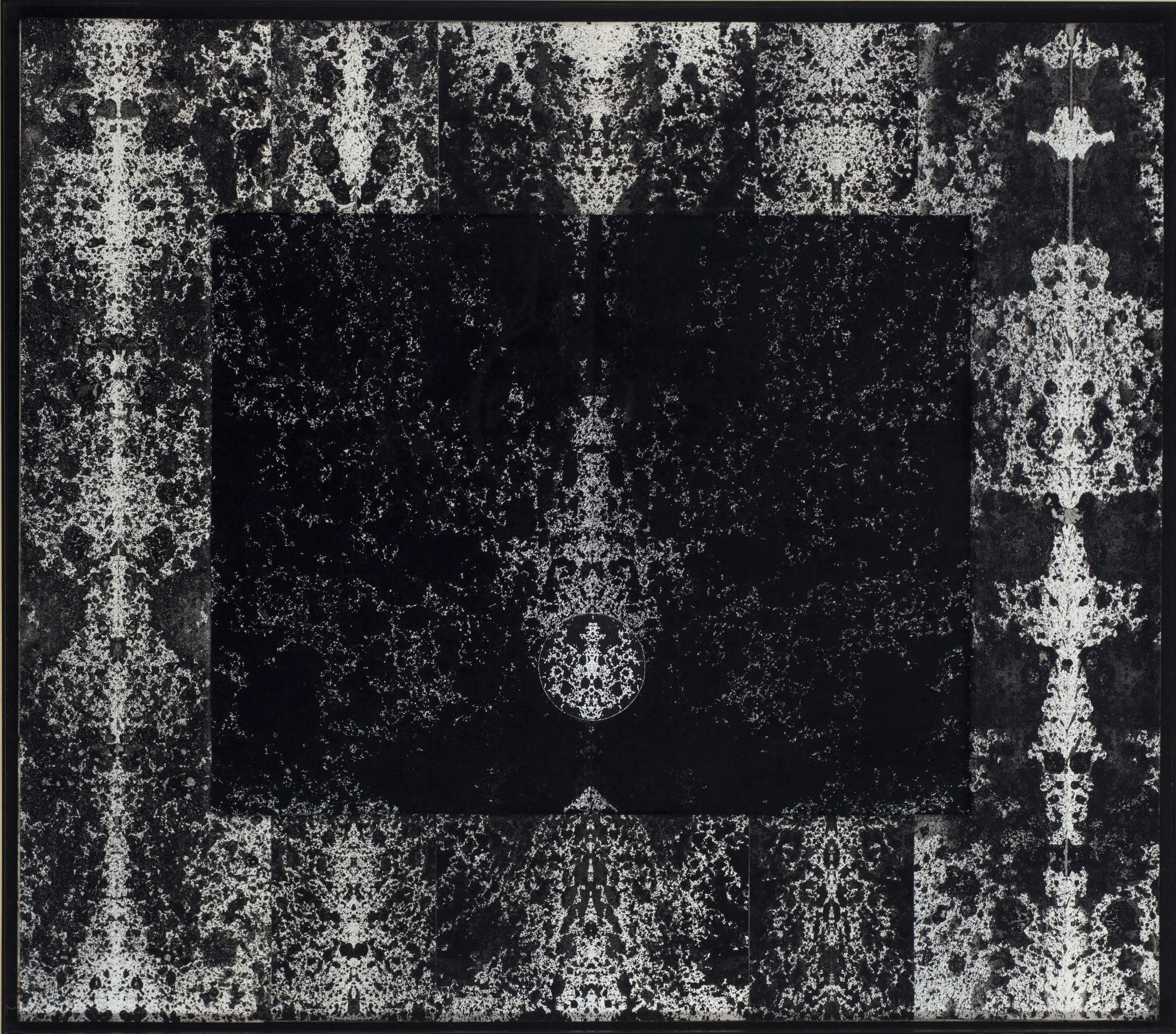 Bruce Conner - UNTITLED: MARCH 18, 1996