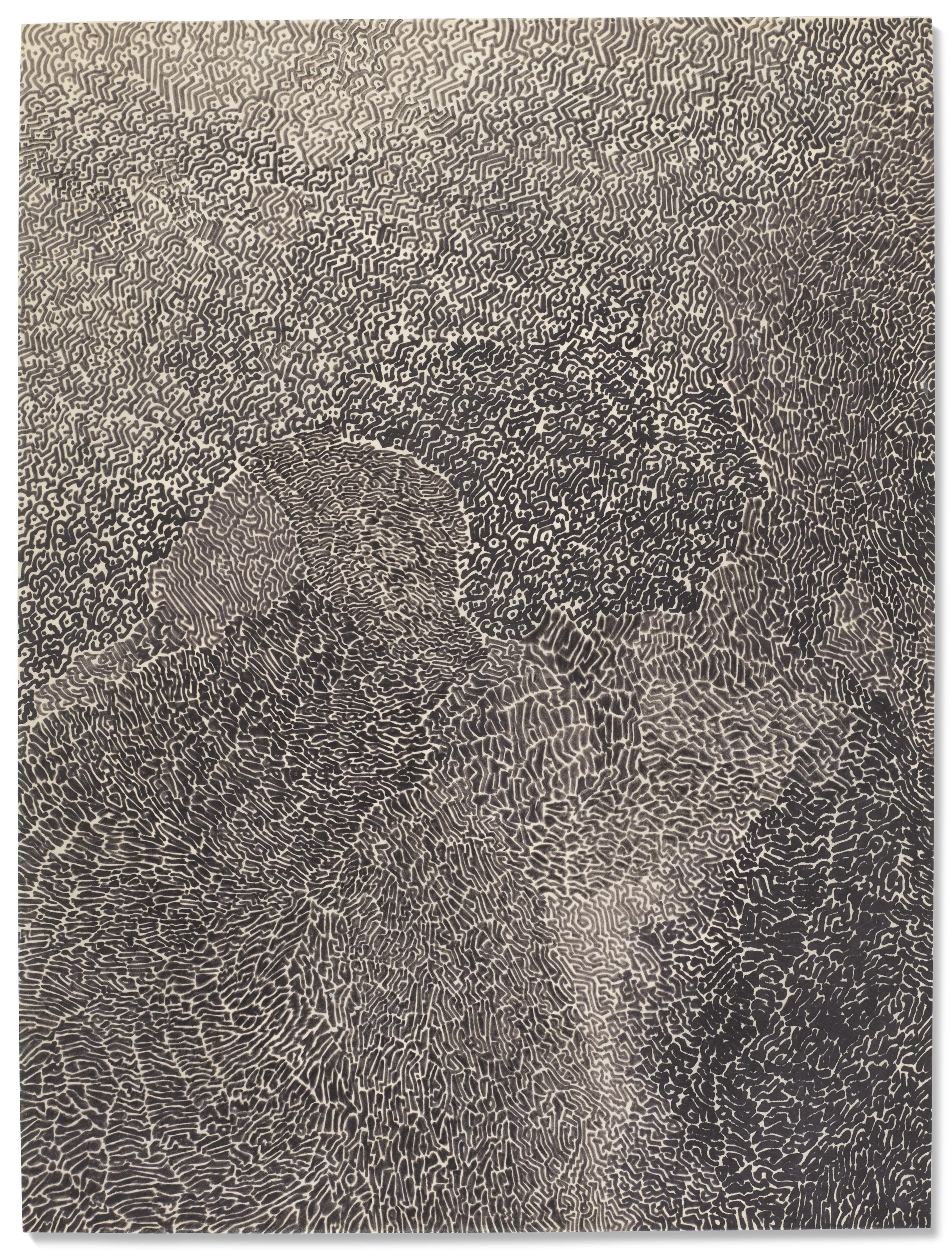 Bruce Conner - Untitled, September 6, 1967