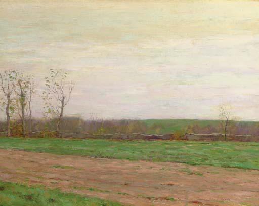 Bruce Crane - Early Spring