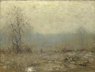 Bruce Crane - Late Autumn