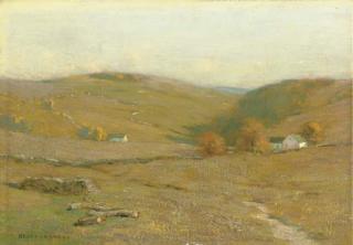 Bruce Crane - Mohawk Hills