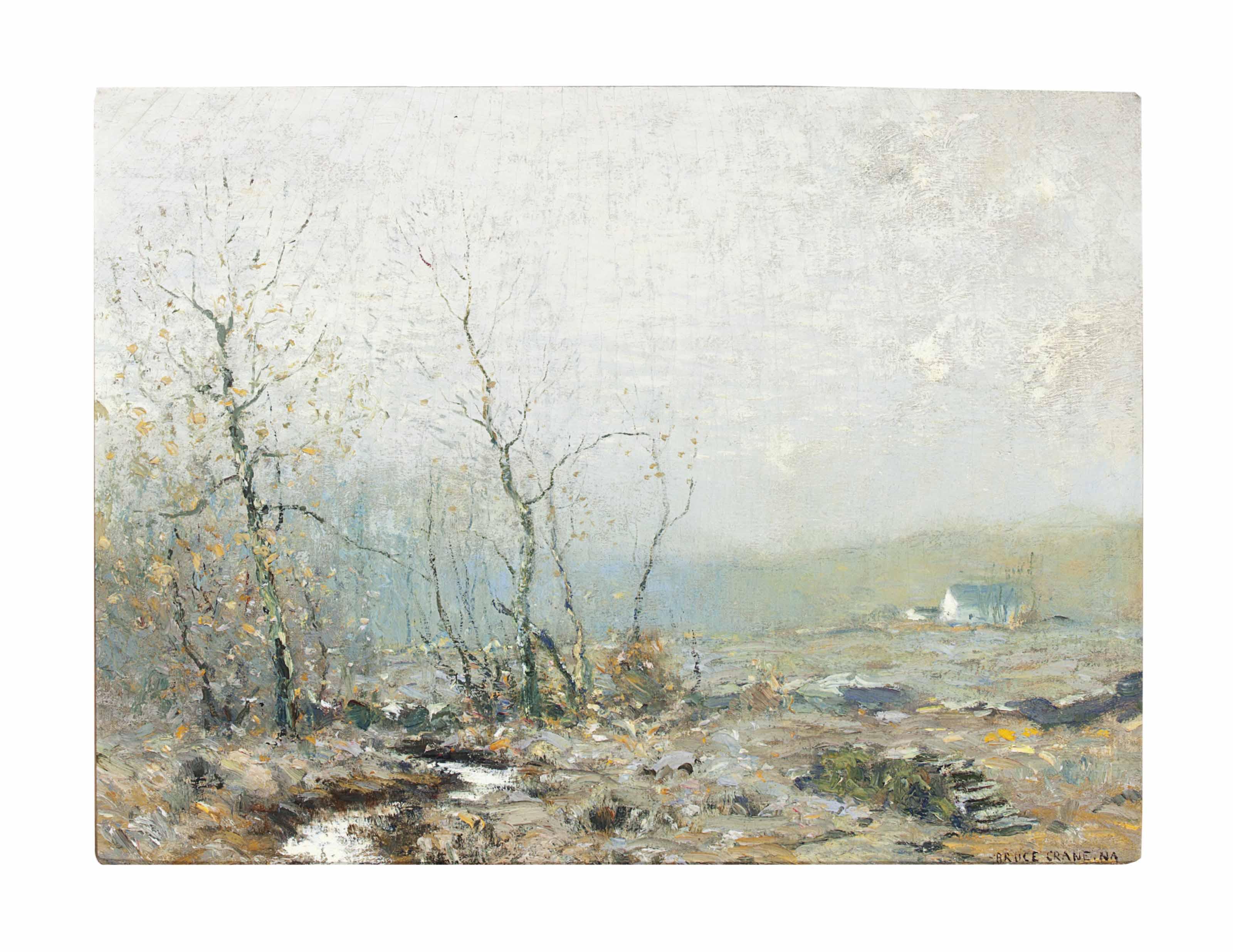 Bruce Crane - Robes of Fall