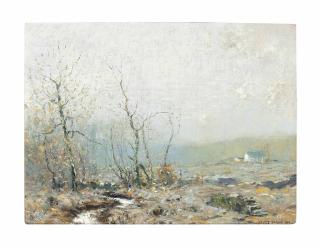 Bruce Crane - Robes of Fall