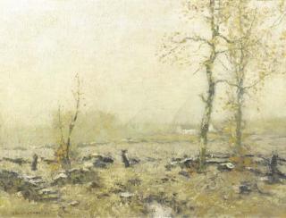 Bruce Crane - Spring