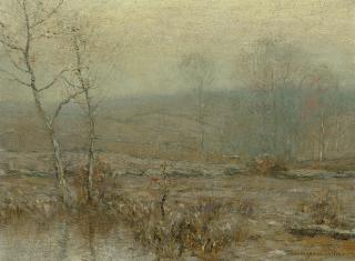 Bruce Crane - The Late Year