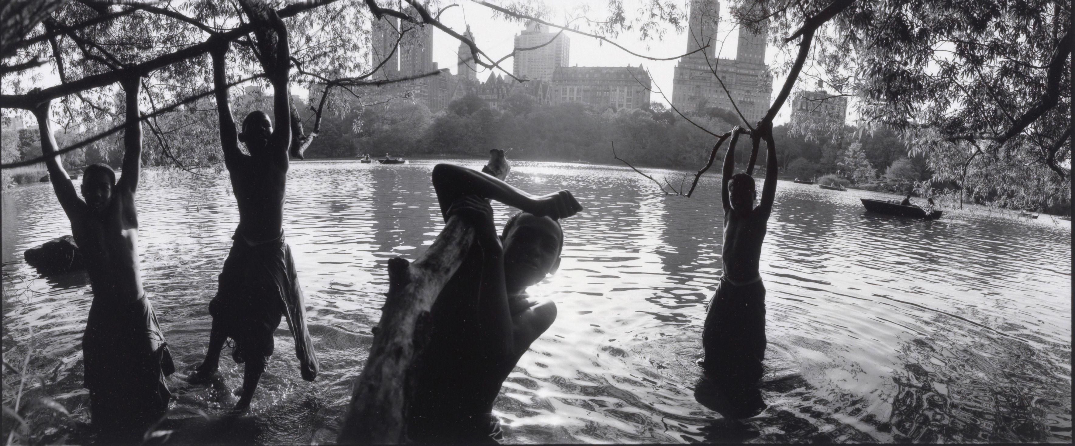 Bruce Davidson - Central Park (New York City)