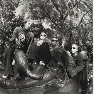 Bruce Davidson - Central Park