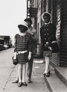 Bruce Davidson - East 100th Street, 1966–1968