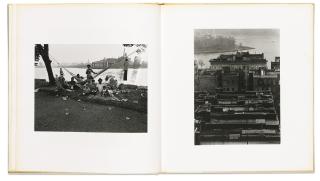 Bruce Davidson - East 100Th Street. Cambridge: Harvard University Press, 1970.