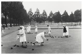 Bruce Davidson - England/Scotland, 1960
