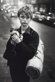 Bruce Davidson - London, 1960