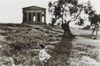 Bruce Davidson - Sicily, 1961