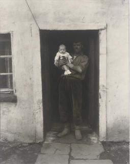 Bruce Davidson - South Wales, 1967