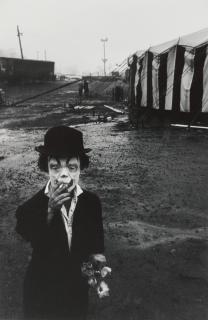 Bruce Davidson - The Dwarf