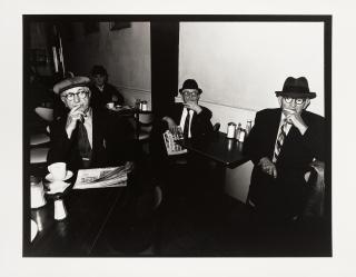 Bruce Davidson - Untitled (from \