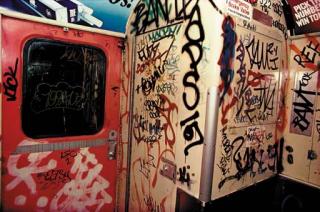 Bruce Davidson - Untitled from Subway