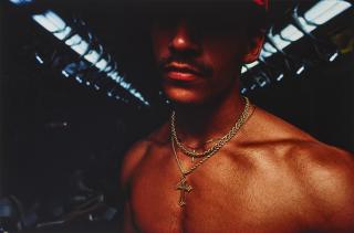 Bruce Davidson - Untitled (Subway), 1980