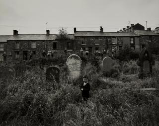 Bruce Davidson - Wales