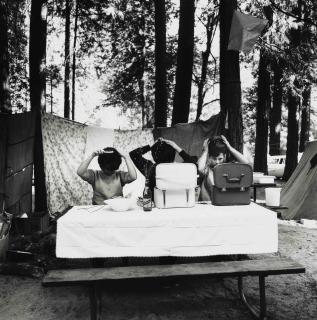 Bruce Davidson - Yosemite, 1965