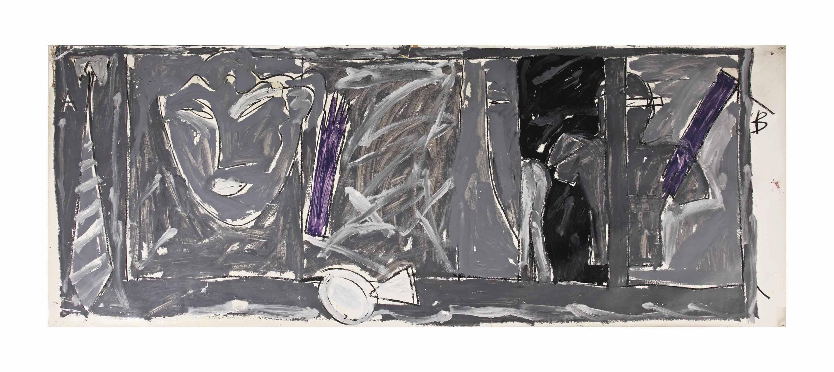 Bruce Mclean - Composition