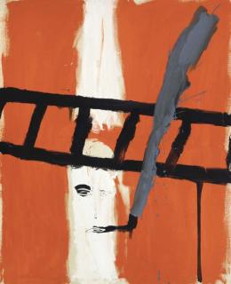Bruce Mclean - Ladder