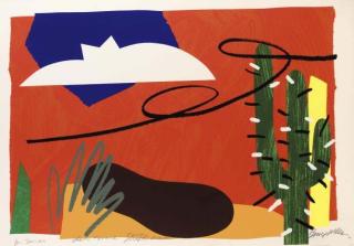 Bruce Mclean - Stetsun