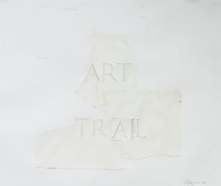 Bruce Nauman - Art Trail