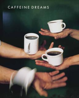 Bruce Nauman - Caffeine Dreams