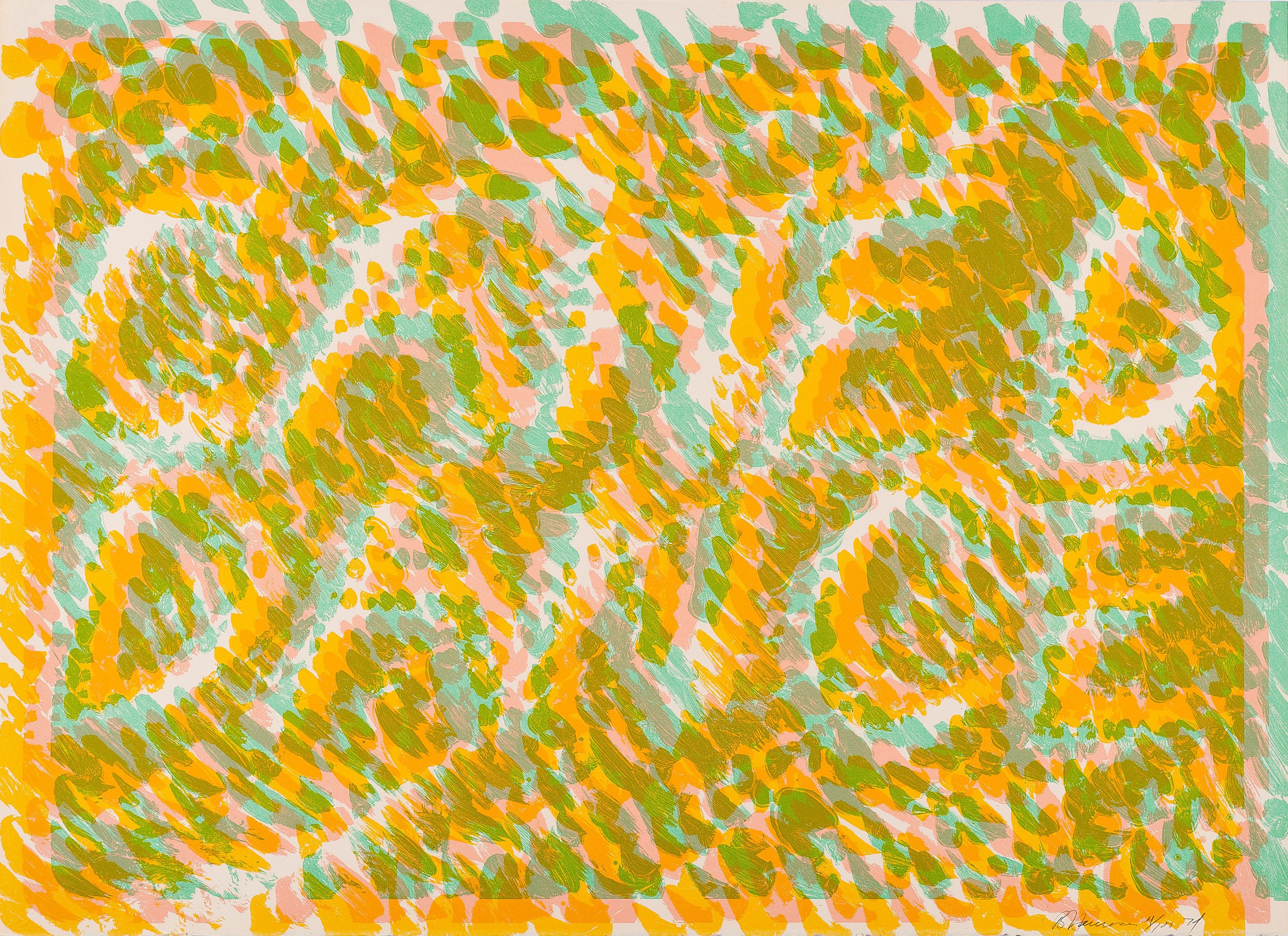 Bruce Nauman - Caned Dance (Aus: Merce Cunningham).